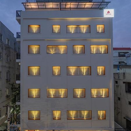 Skyla Studios & Suites - Hitech City Hyderabad Bagian luar foto