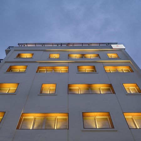 Skyla Studios & Suites - Hitech City Hyderabad Bagian luar foto