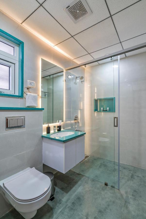 Skyla Studios & Suites - Hitech City Hyderabad Bagian luar foto
